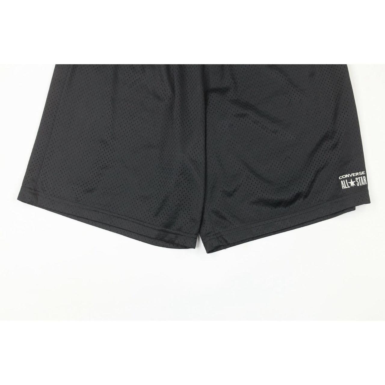 Converse Men's Black Shorts (3)