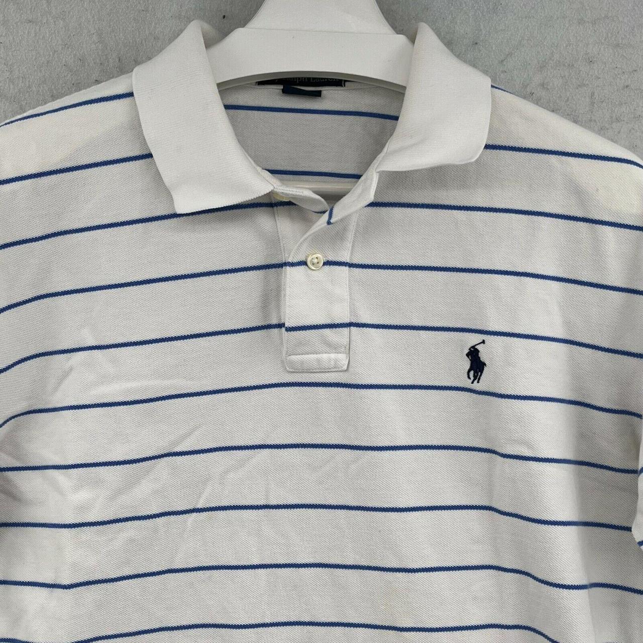 Polo Ralph Lauren Dodgers Polo Shirt - Depop