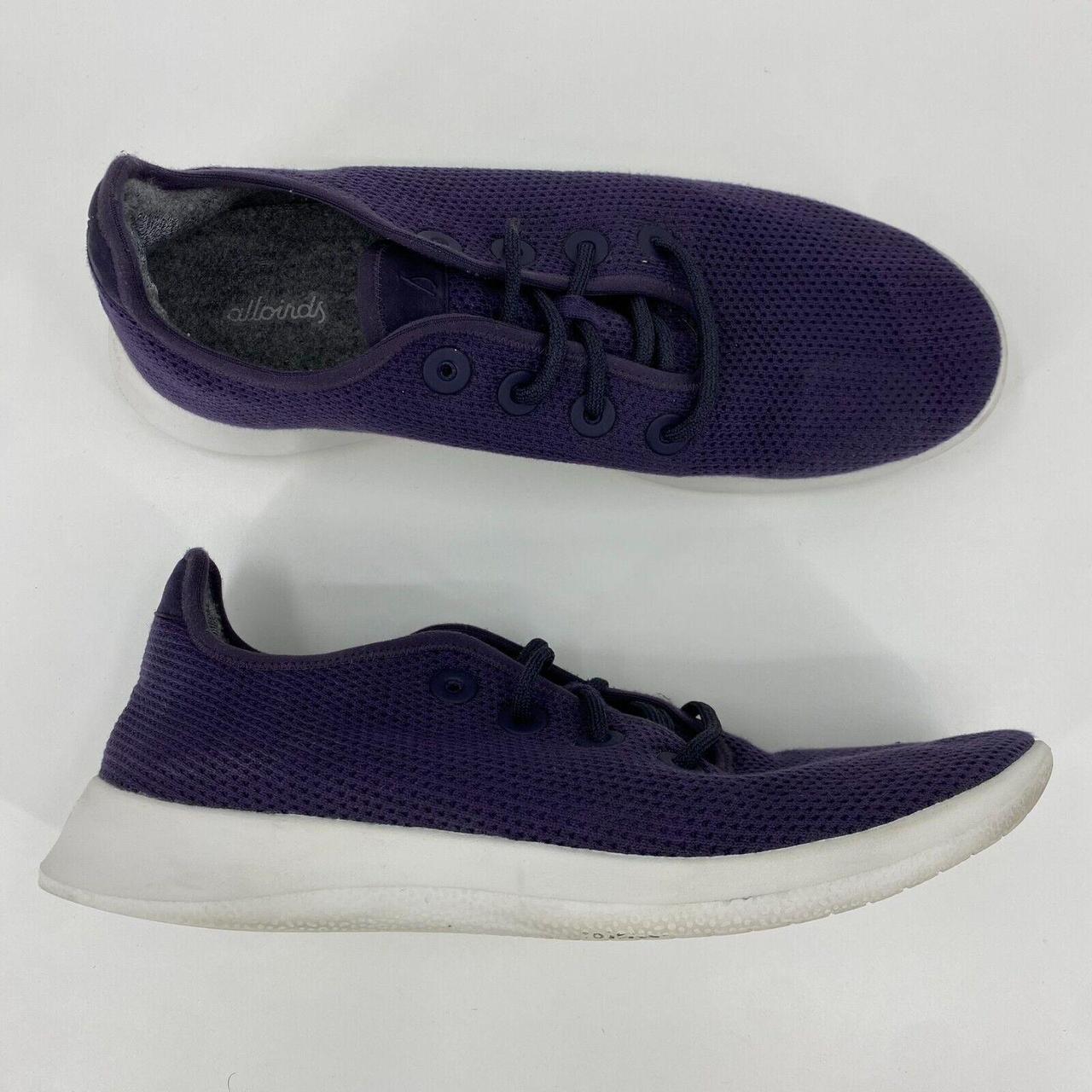 Allbirds Men's Purple Trainers 