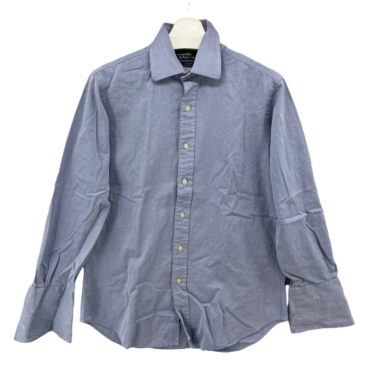 Polo Ralph Lauren Men's Blue Shirt