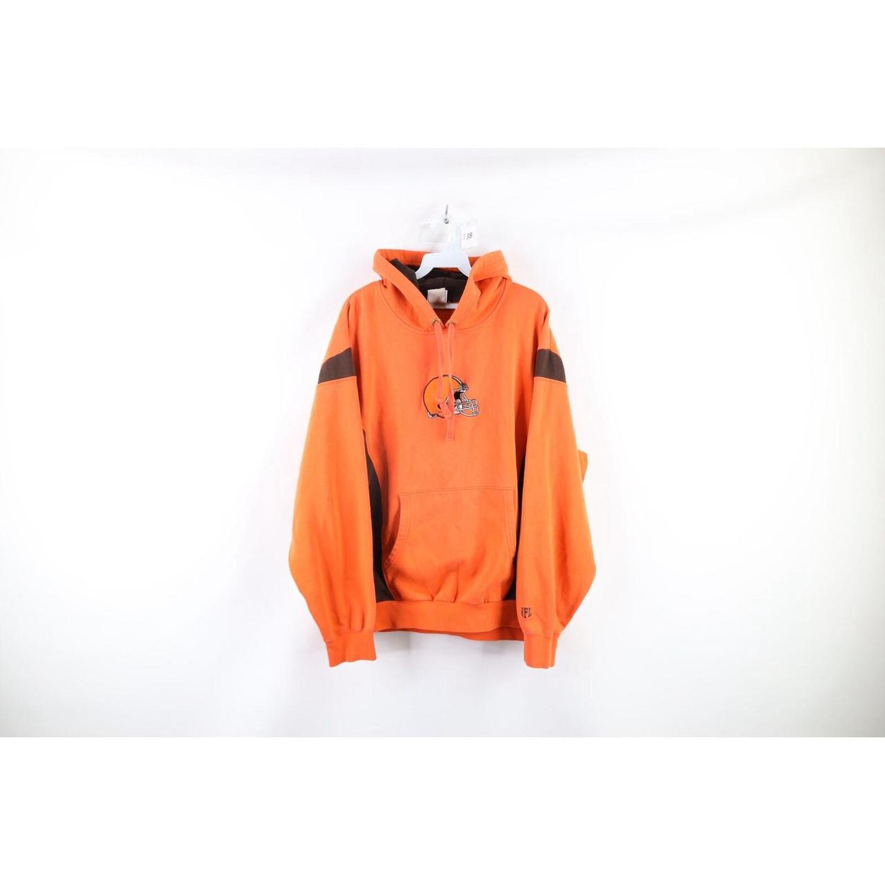 Cleveland Browns NFL Football Hoodie Sweatshirt - Depop