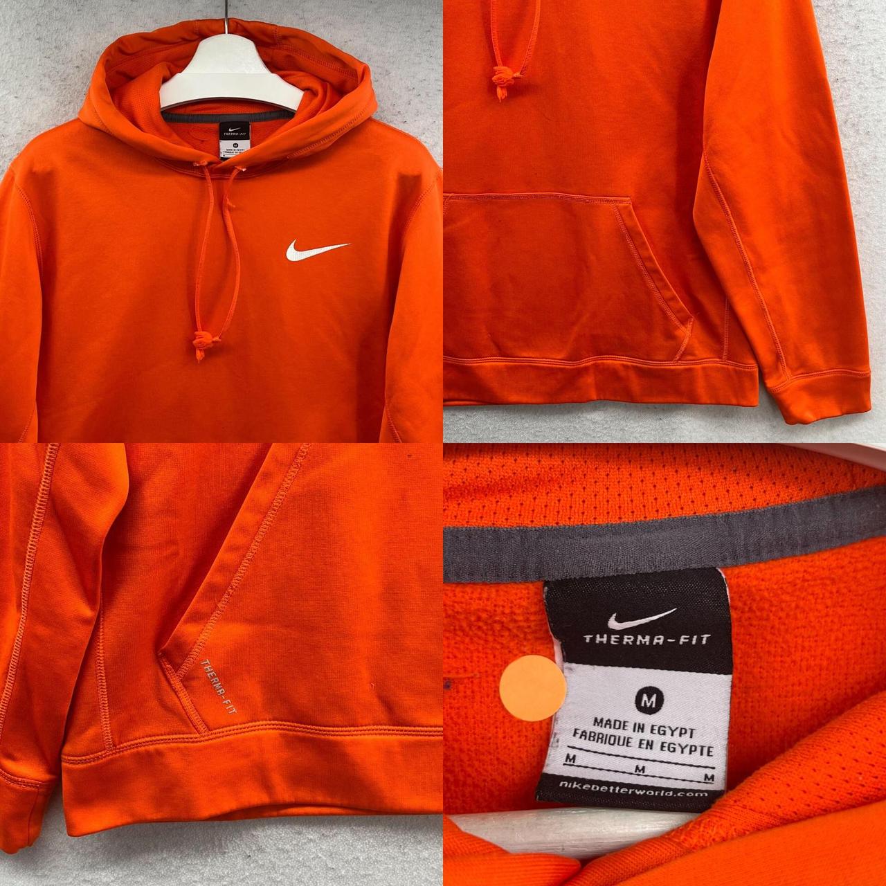 Nike Zionsville Eagles Therma-FIT Pullover Fleece Hoodie