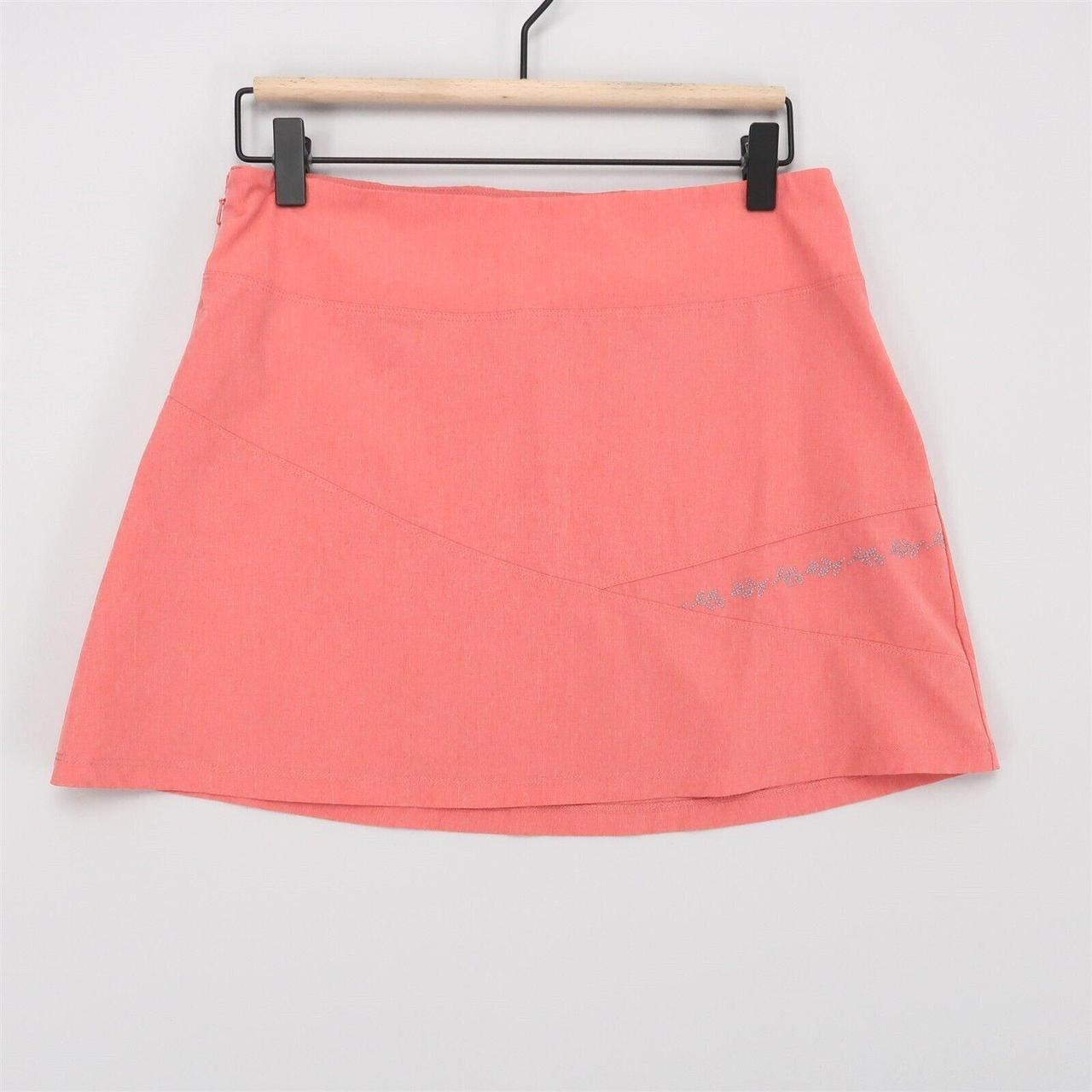 Fineside Women's Pink Skirt