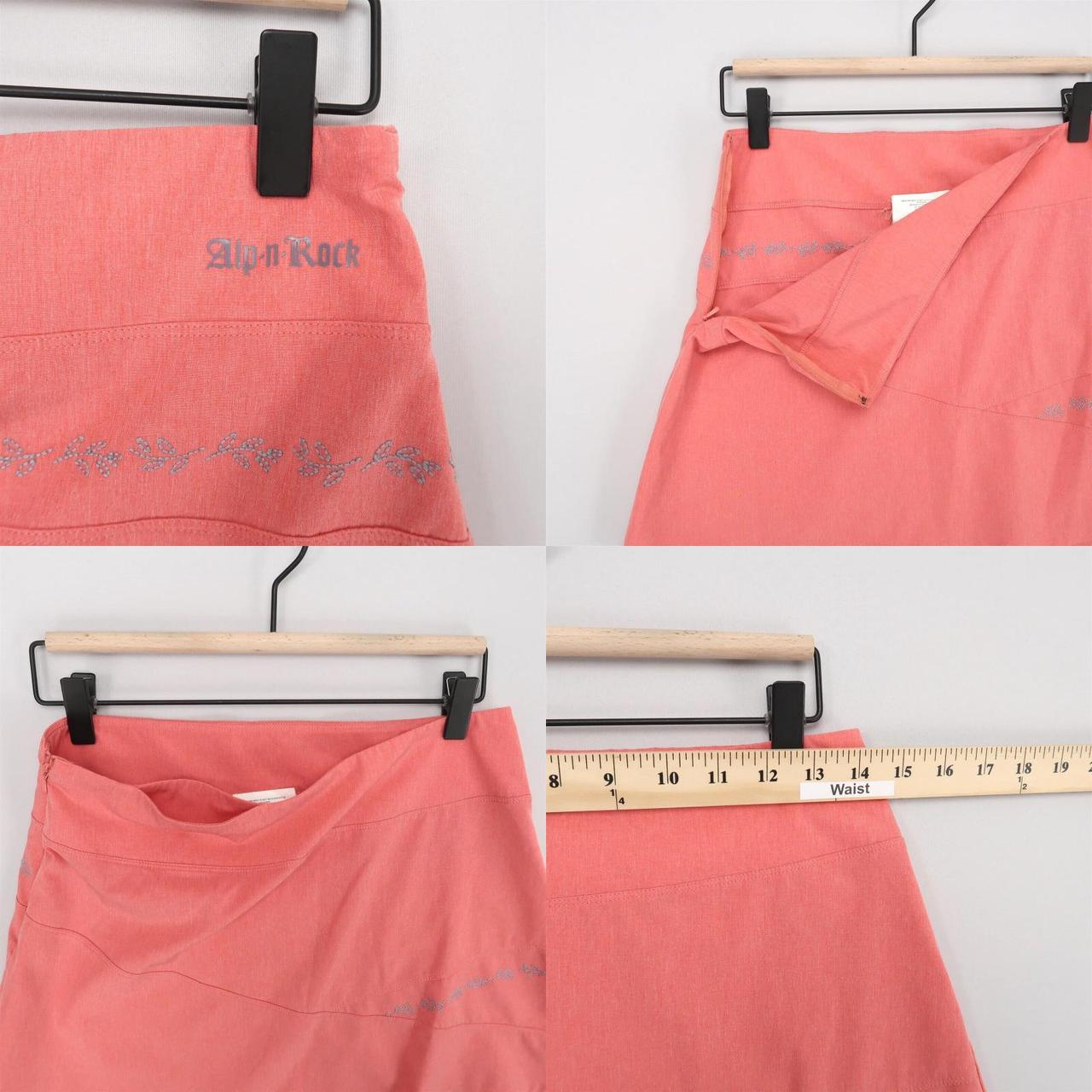 Fineside Women's Pink Skirt (4)