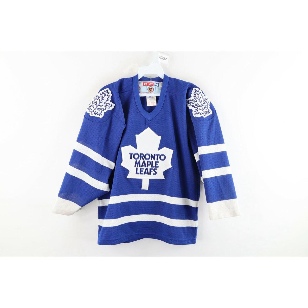 NHL Toronto Maple Leafs Jersey - L