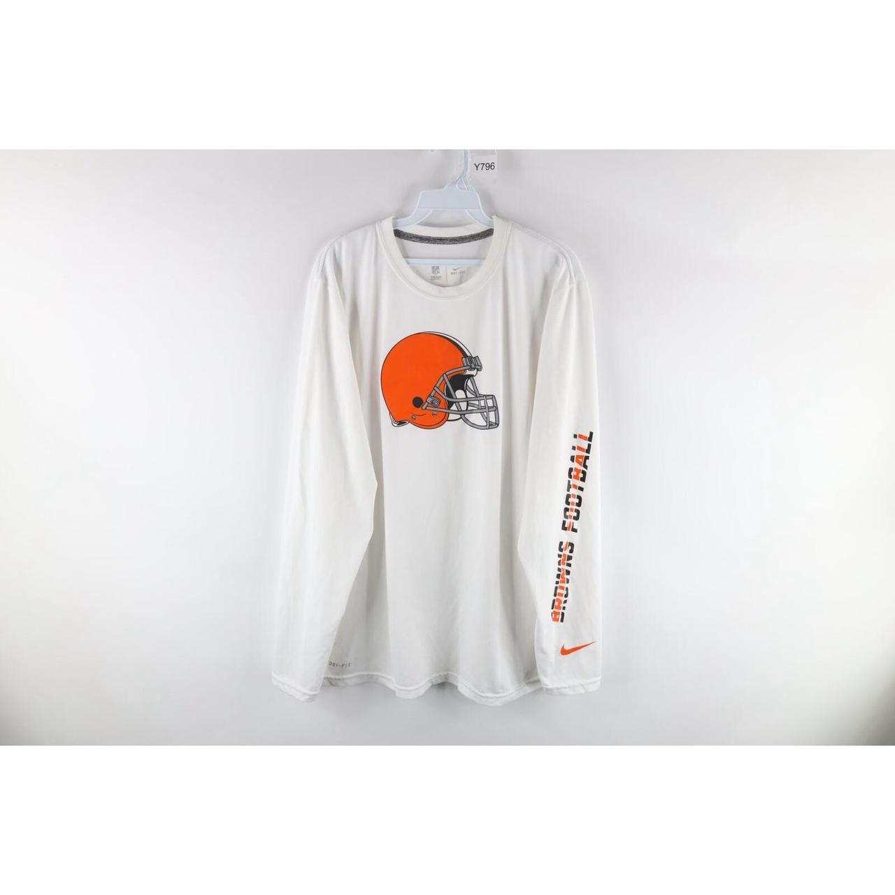 Nike Dri-FIT (NFL Cleveland Browns) Men's T-Shirt.