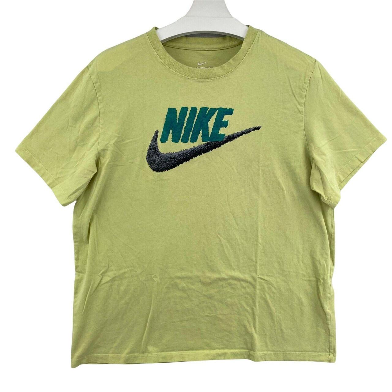 Green Men's Logo Athletic for sale