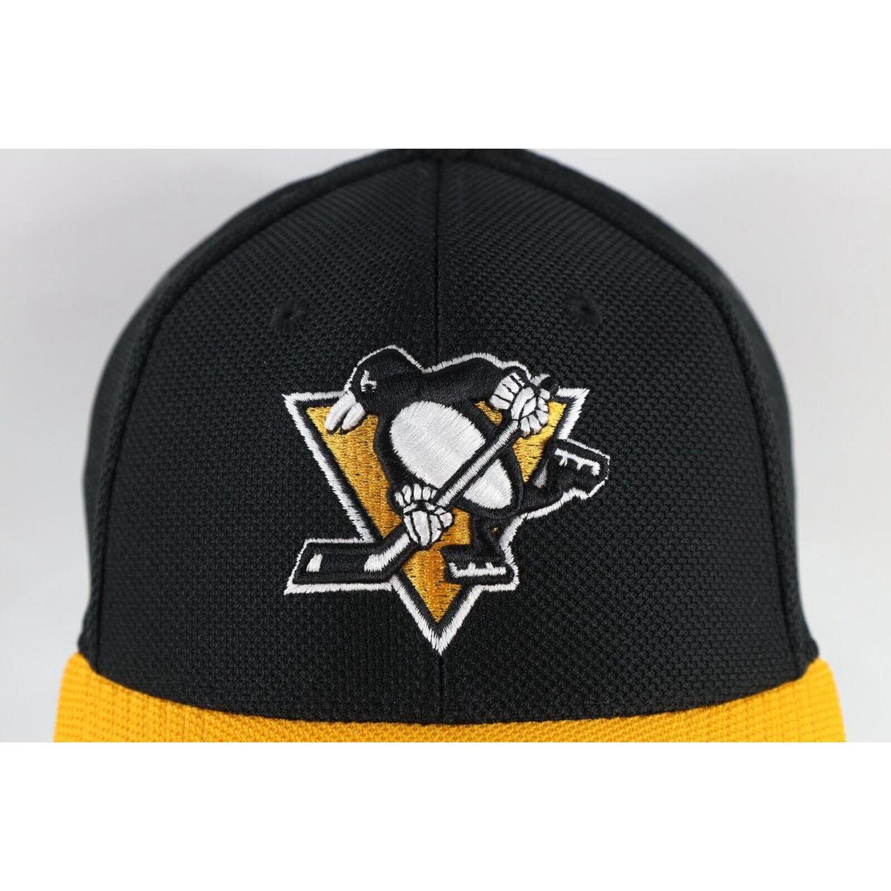 New Adidas Pittsburgh Penguins Hockey Classic Logo - Depop