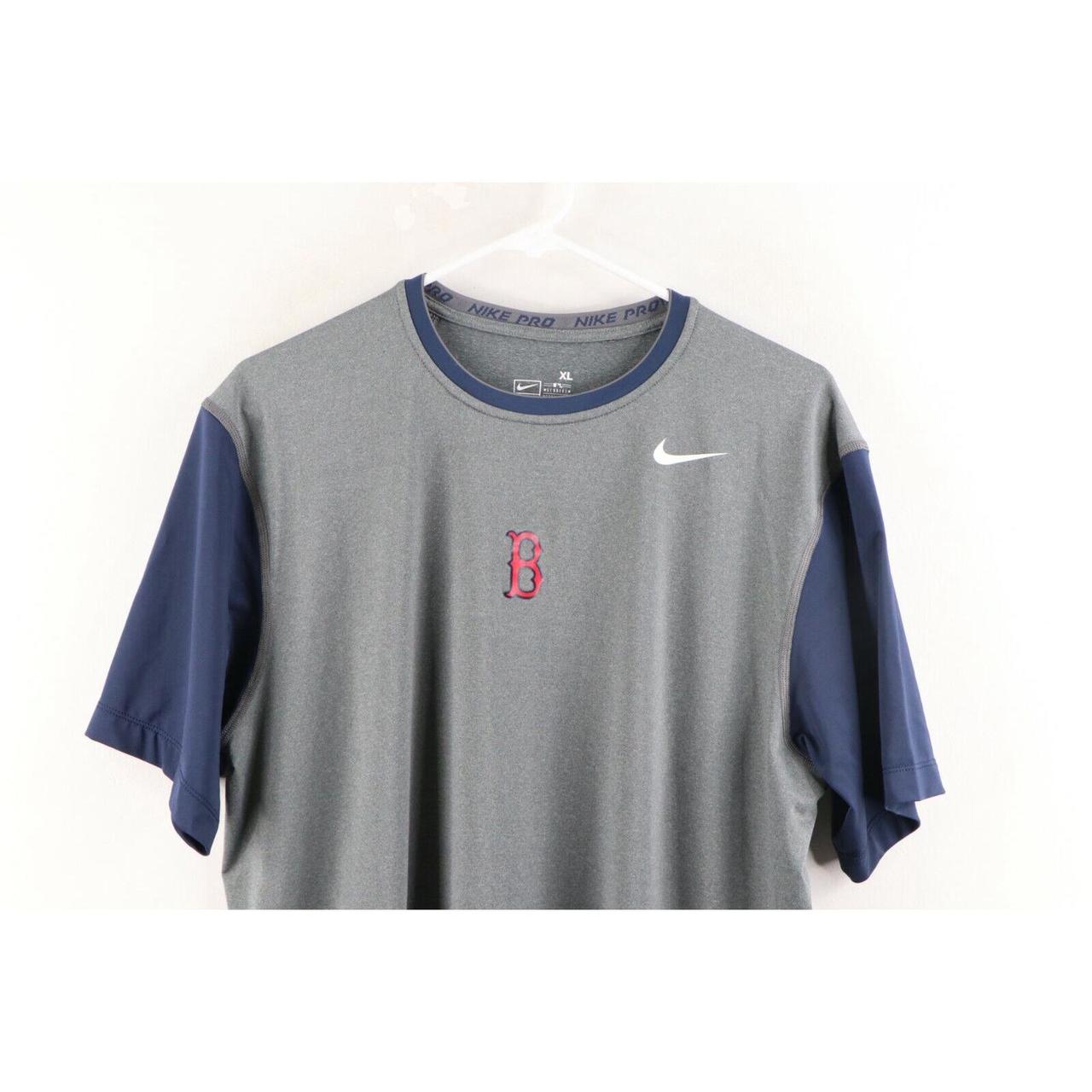 Boston Red Sox baseball t-shirt from Nike, size XL - Depop