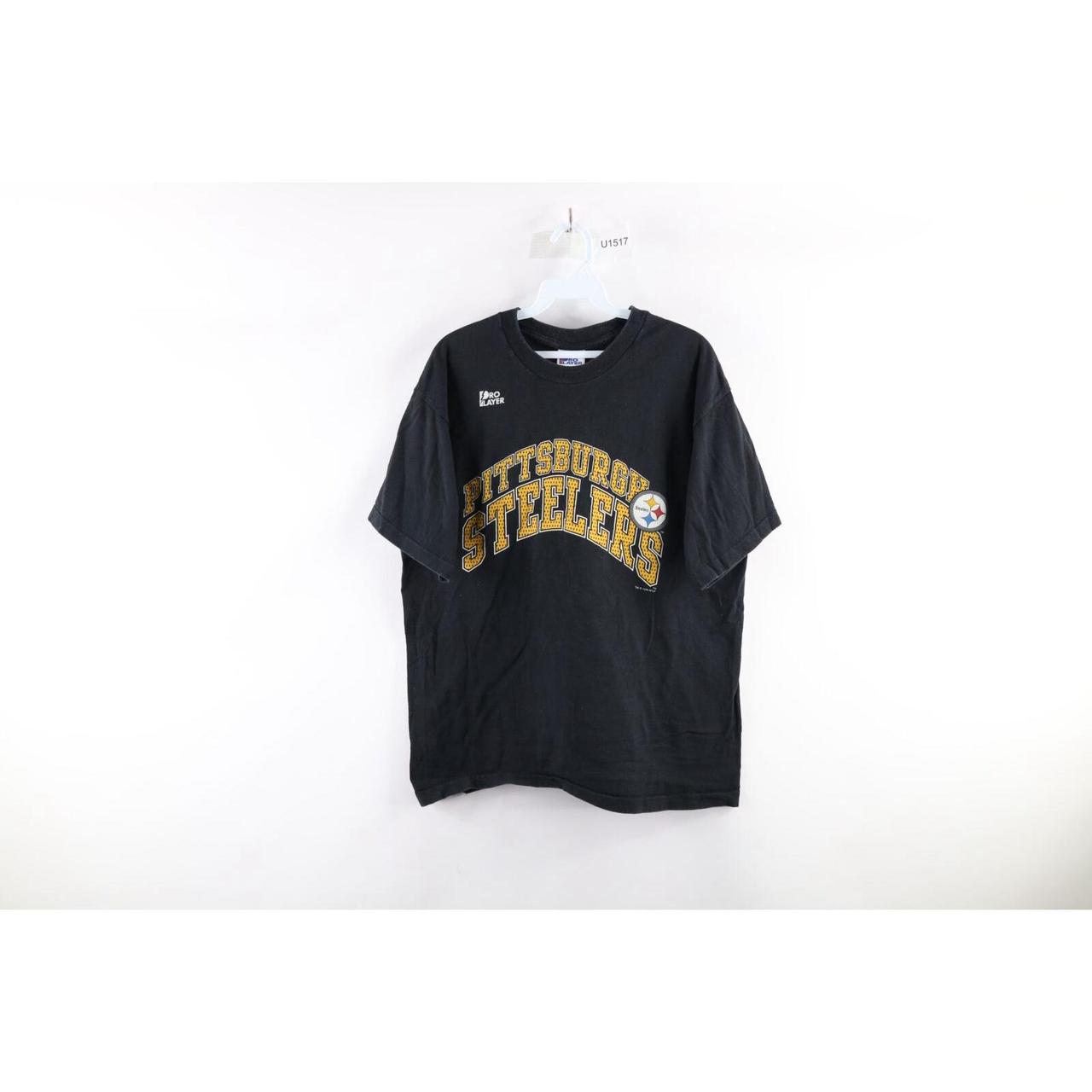 Vintage 90s Pittsburgh Steelers T-shirt Fits Like S 