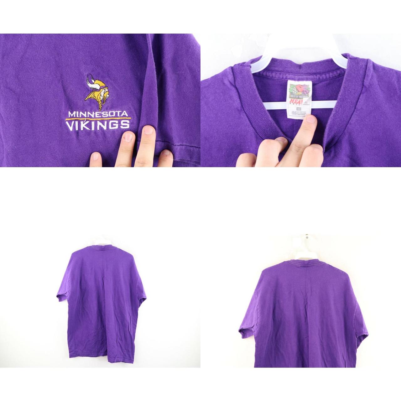 Forever Collectibles Men's Minnesota Vikings Large - Depop