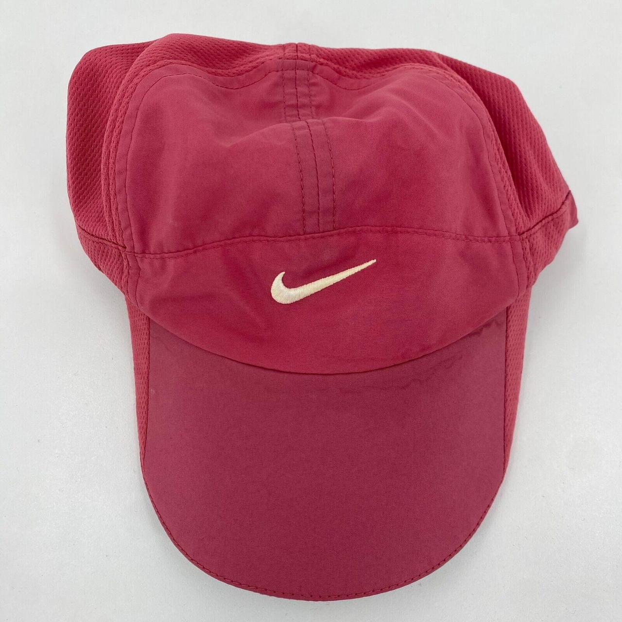 Red One Size Fits All Nike Hat | SidelineSwap