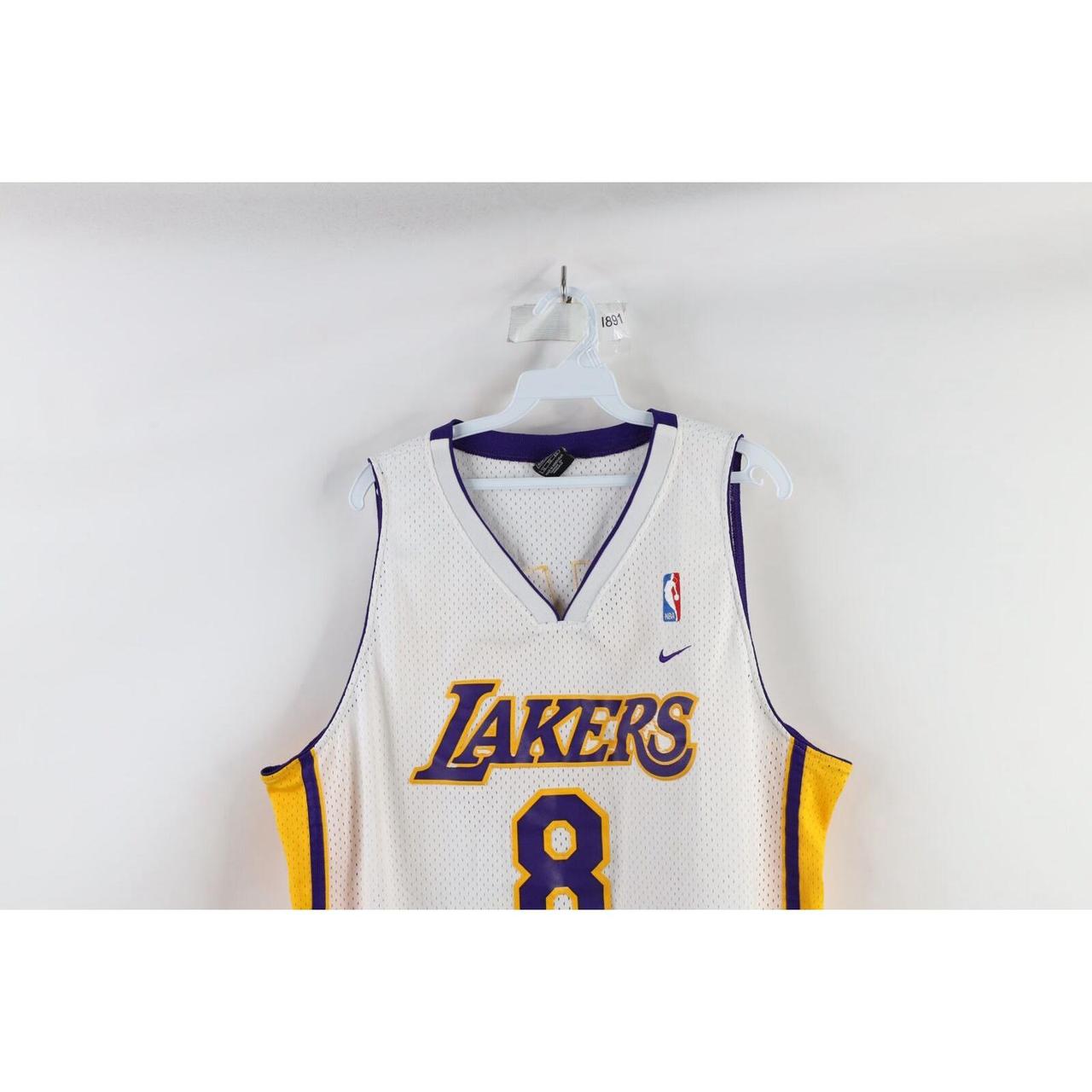 Kobe Bryant number 8 jersey by Nike. Great - Depop