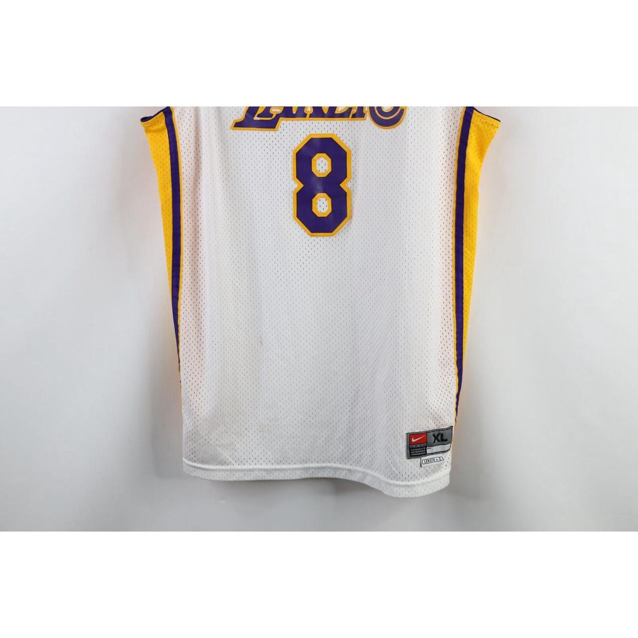 Kobe Bryant number 8 jersey by Nike. Great - Depop