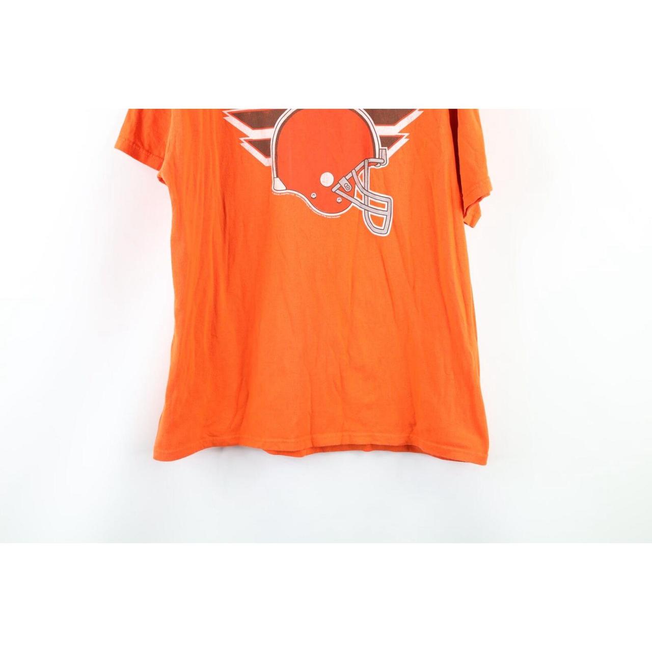 NFL Men's T-Shirt - Orange - XL