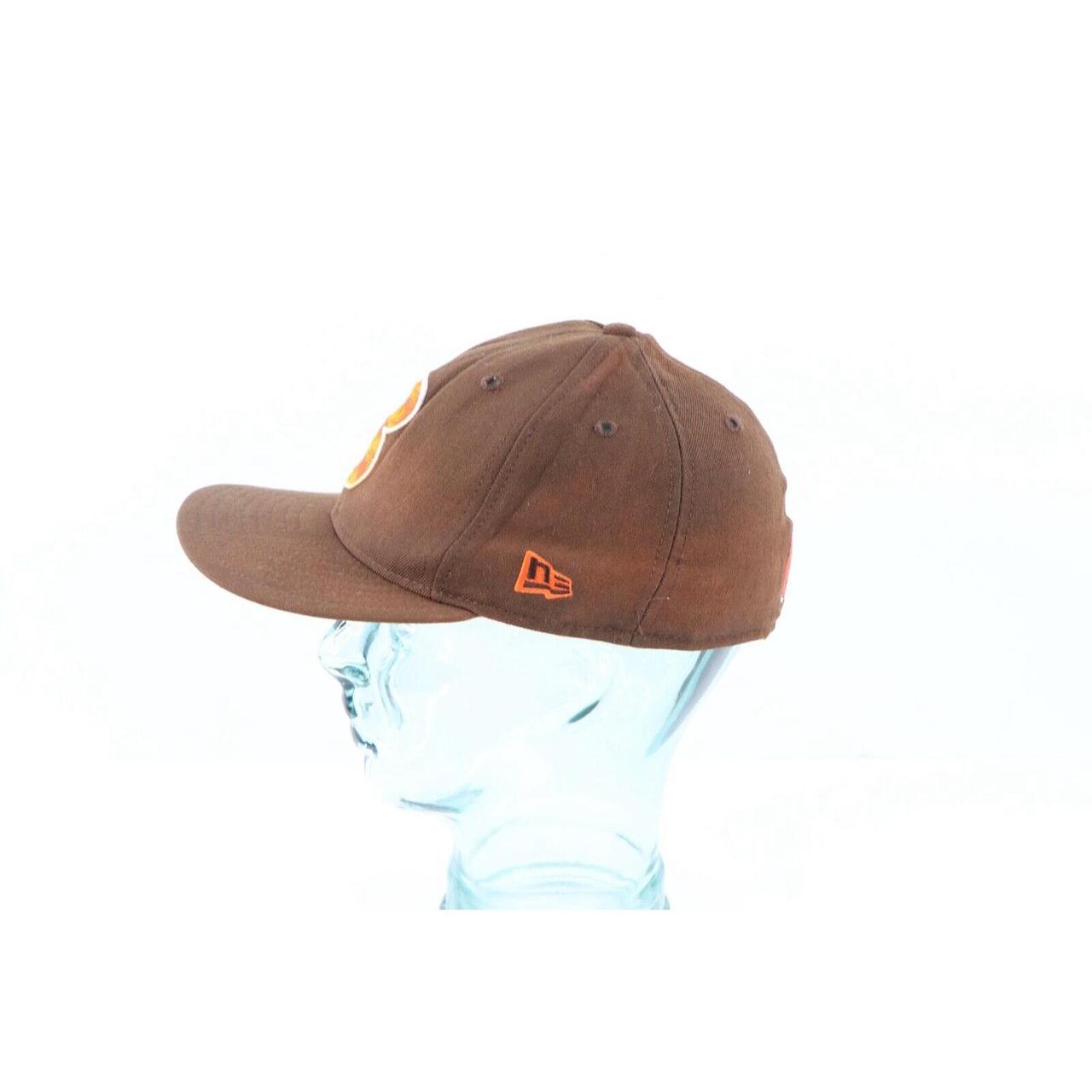 Vintage 90s Cleveland Browns NFL Football Snapback - Depop