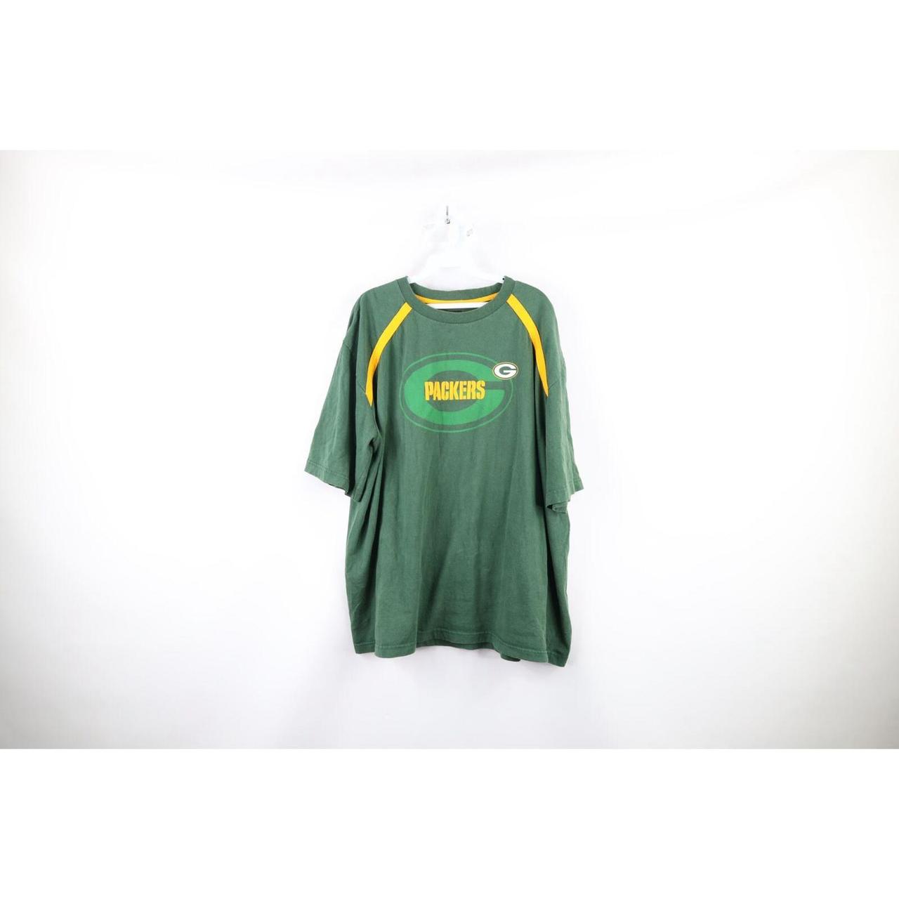 NFL Men's T-Shirt - Green - XL