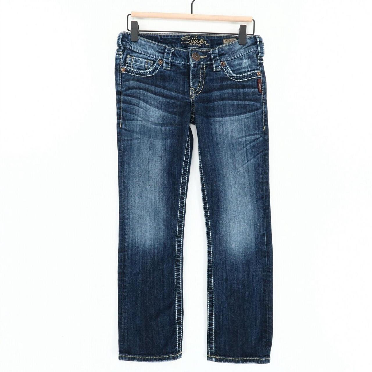 Silver jeans womens for sales sale