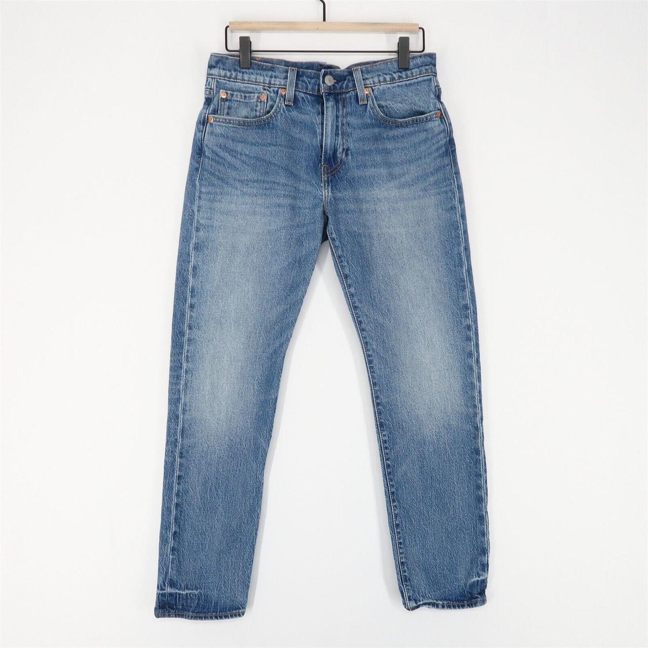 Levi's premium best sale 502