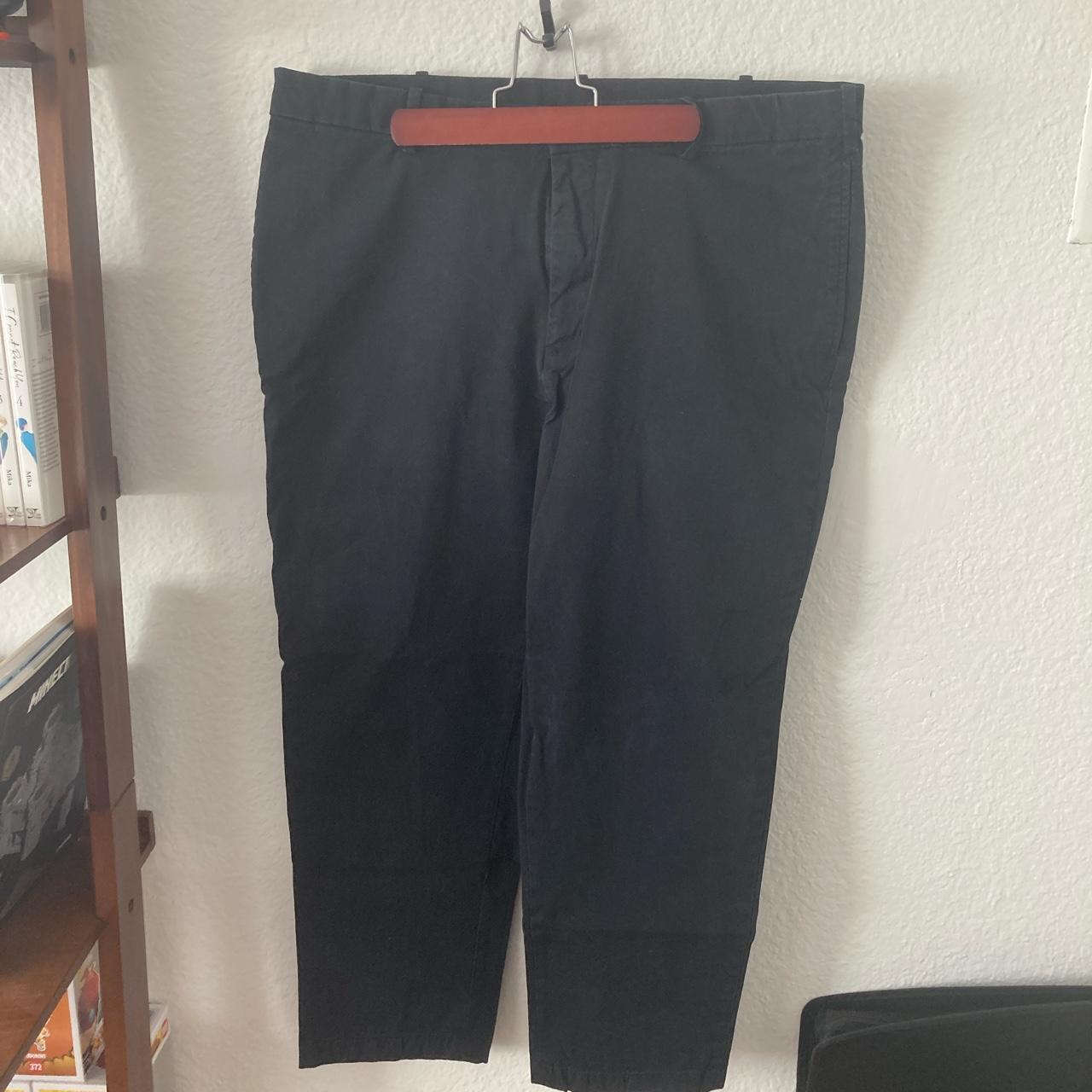 Uniqlo Stretch Chino Wore these primarily from work... - Depop