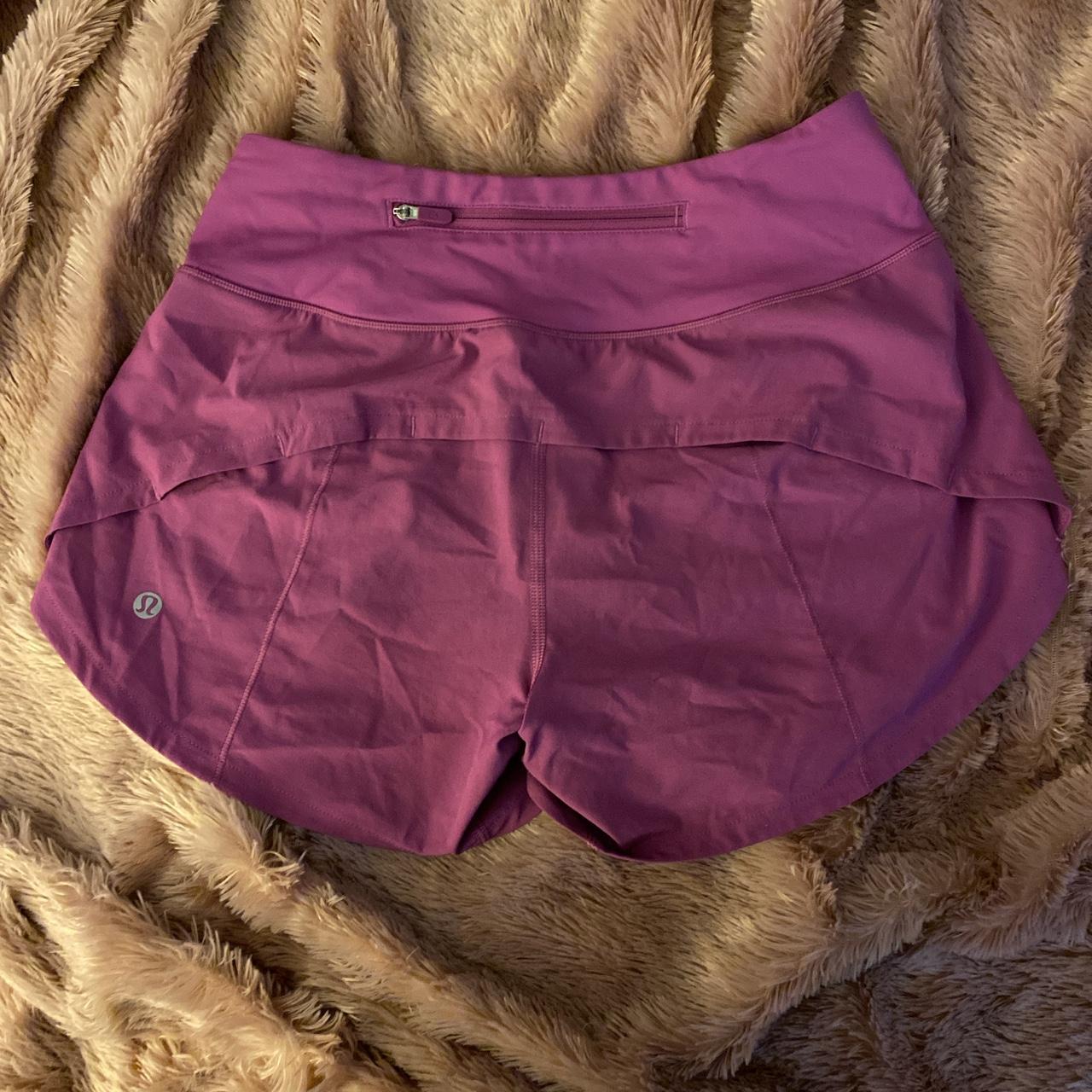 Lululemon Speed Up Mid-rise Lined Shorts 4