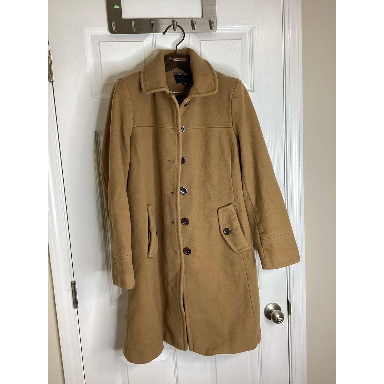 Lands end clearance peacoat