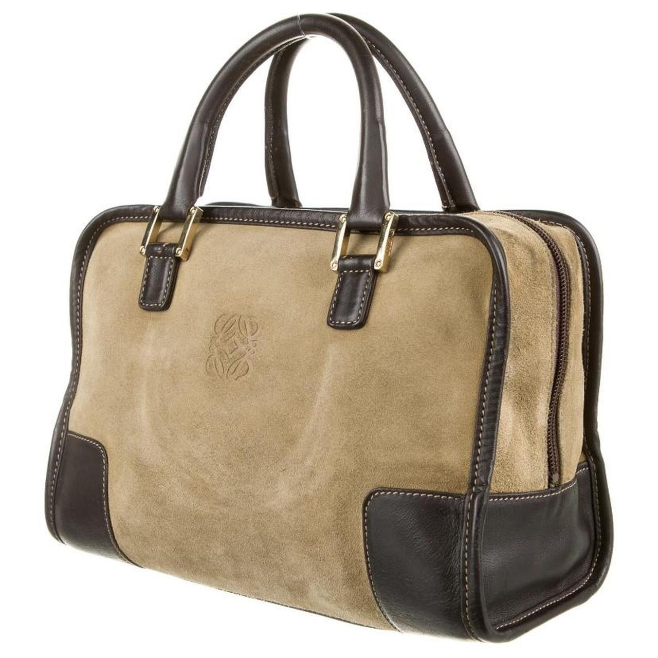 Loewe Women's Tan and Brown Bag (2)