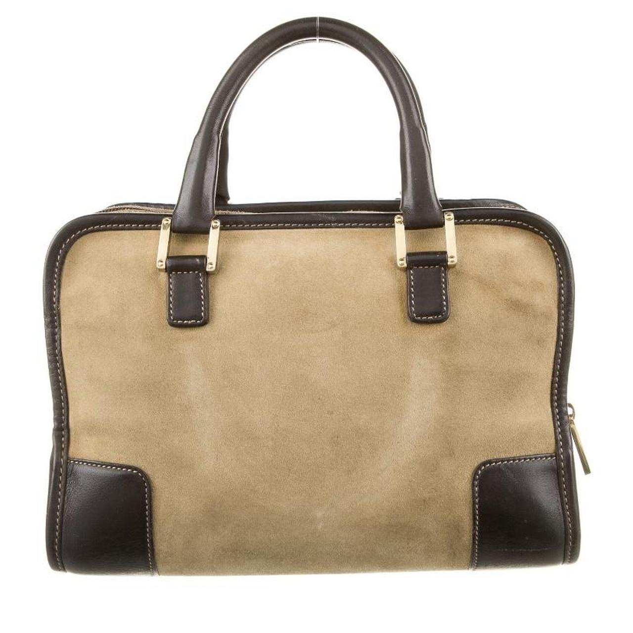 Loewe Women's Tan and Brown Bag (3)
