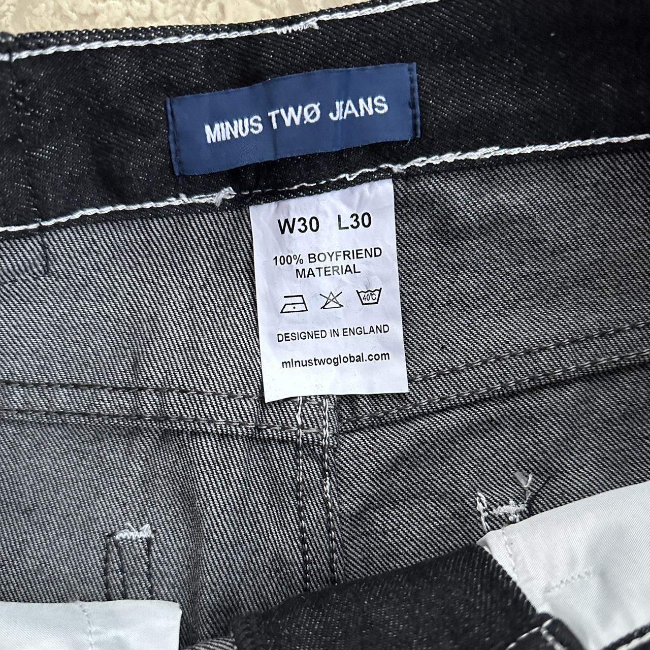 Minus two multi pocket jeans Great quality no... - Depop