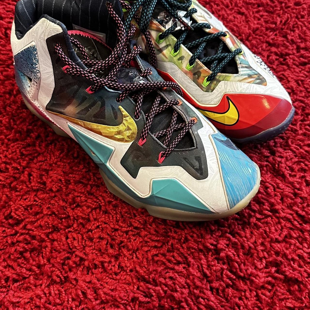 harga nike lebron 11 original