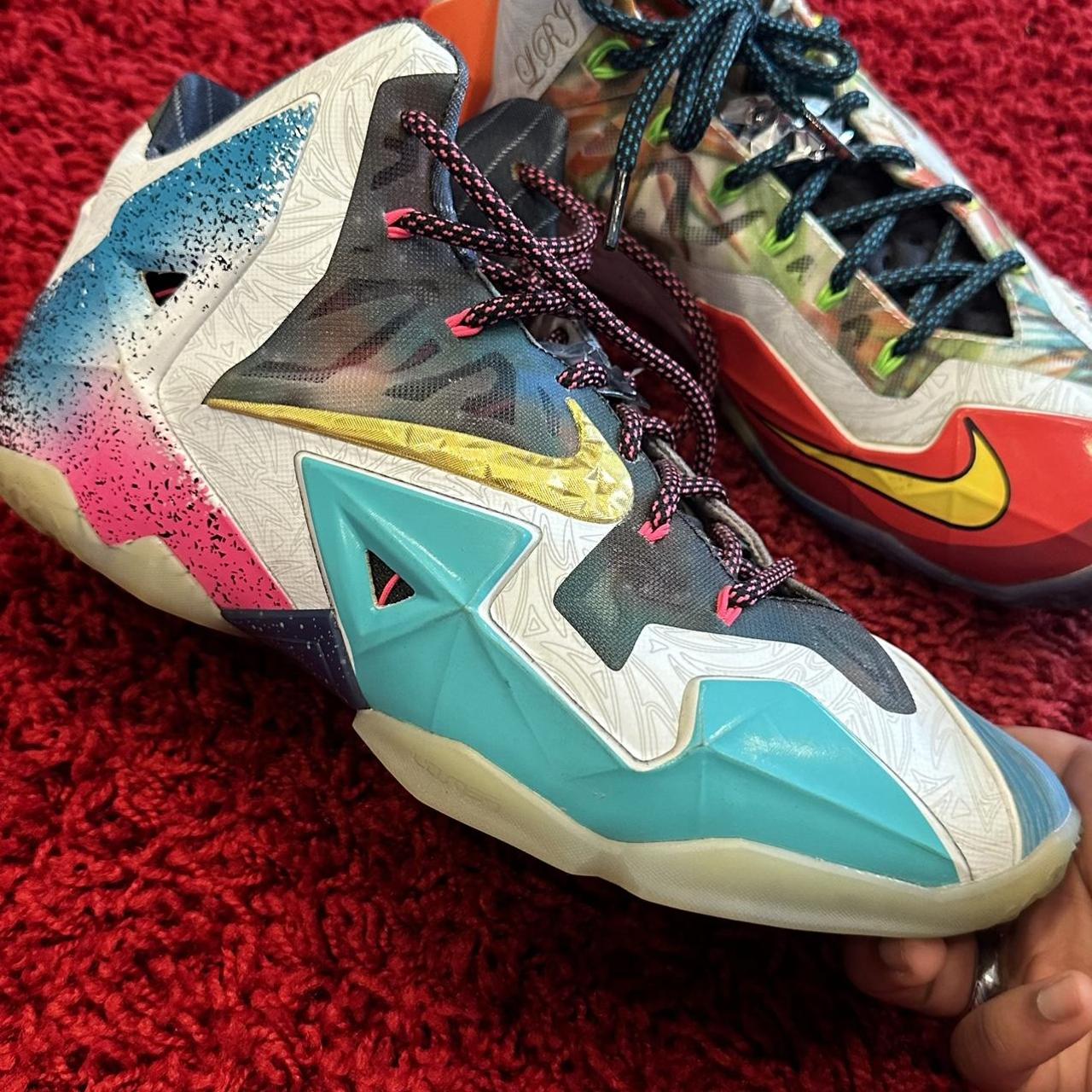 nike lebron 11 premium