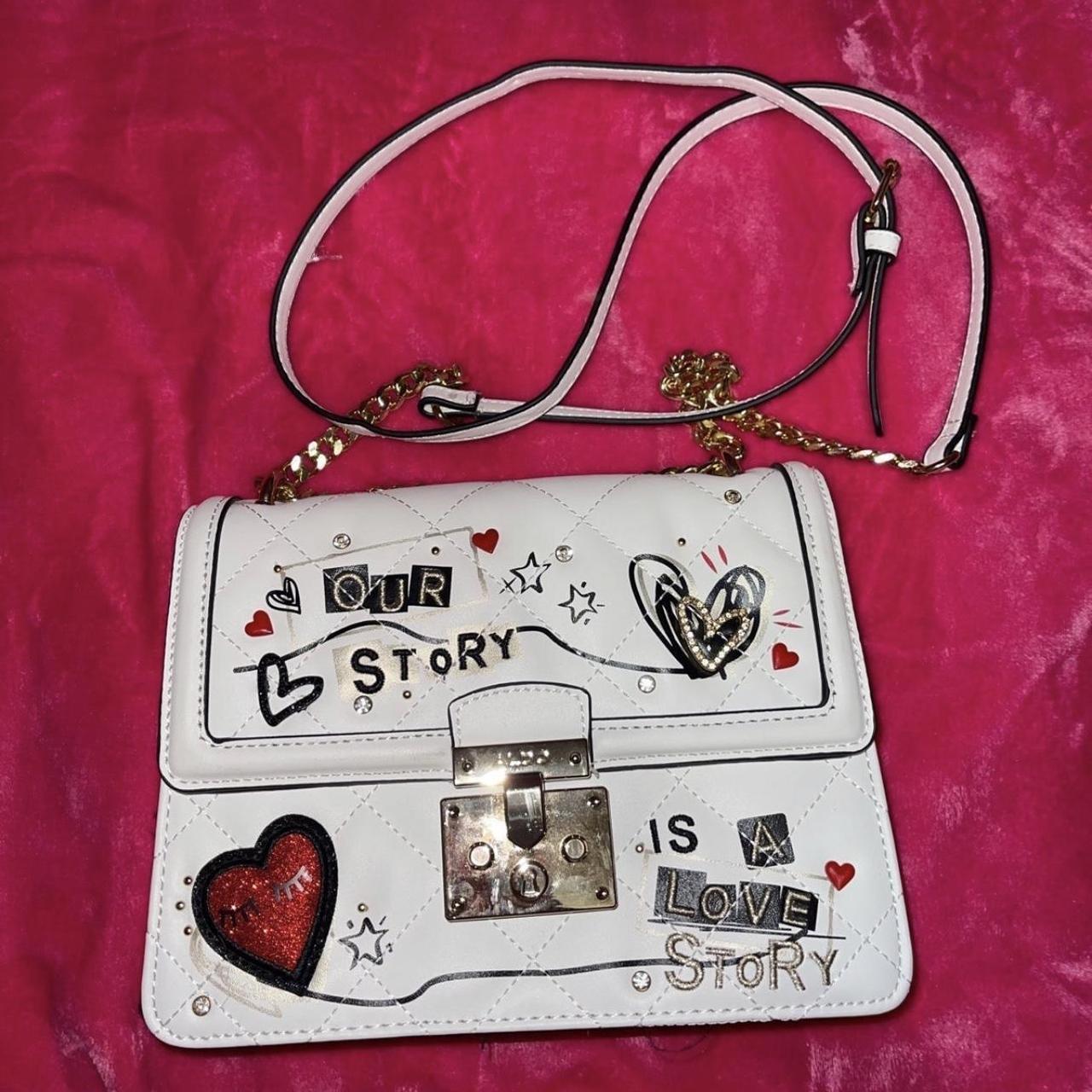 Aldo, Bags, Aldo Love Story Bag