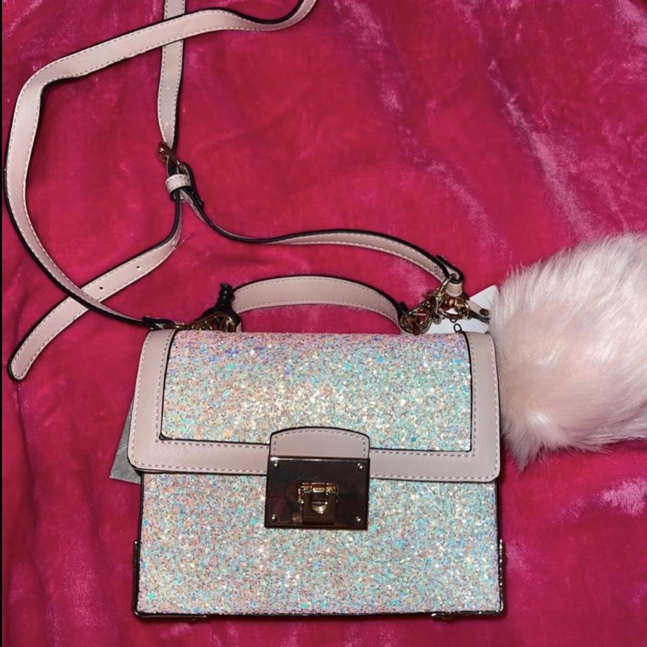 Buy Rose Gold Handbags for Women by ALDO Online | Ajio.com
