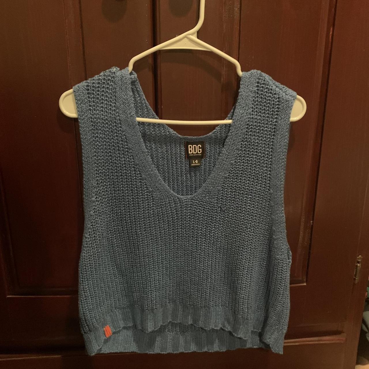 🦋 BDG Knit Vest 🦋 from Urban Outfitters Depop