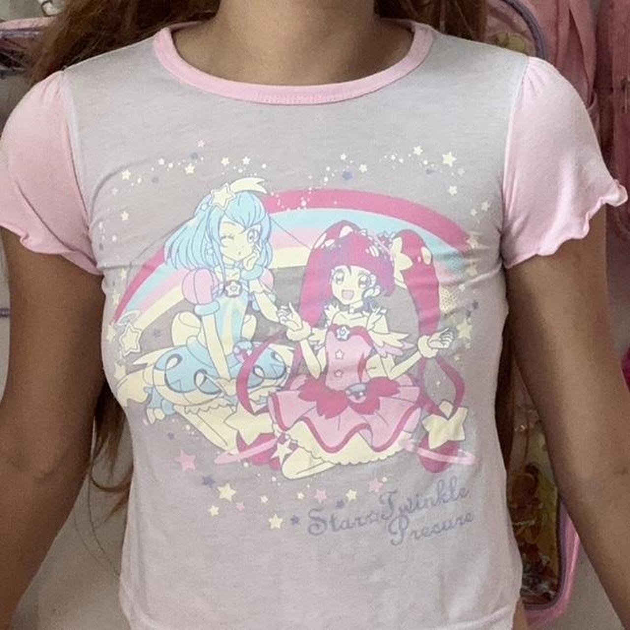 precure shirt