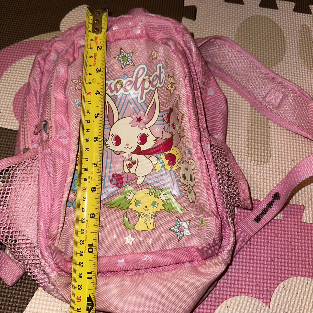 Pretty cure jewel pet backpack bag💗, From Japan...