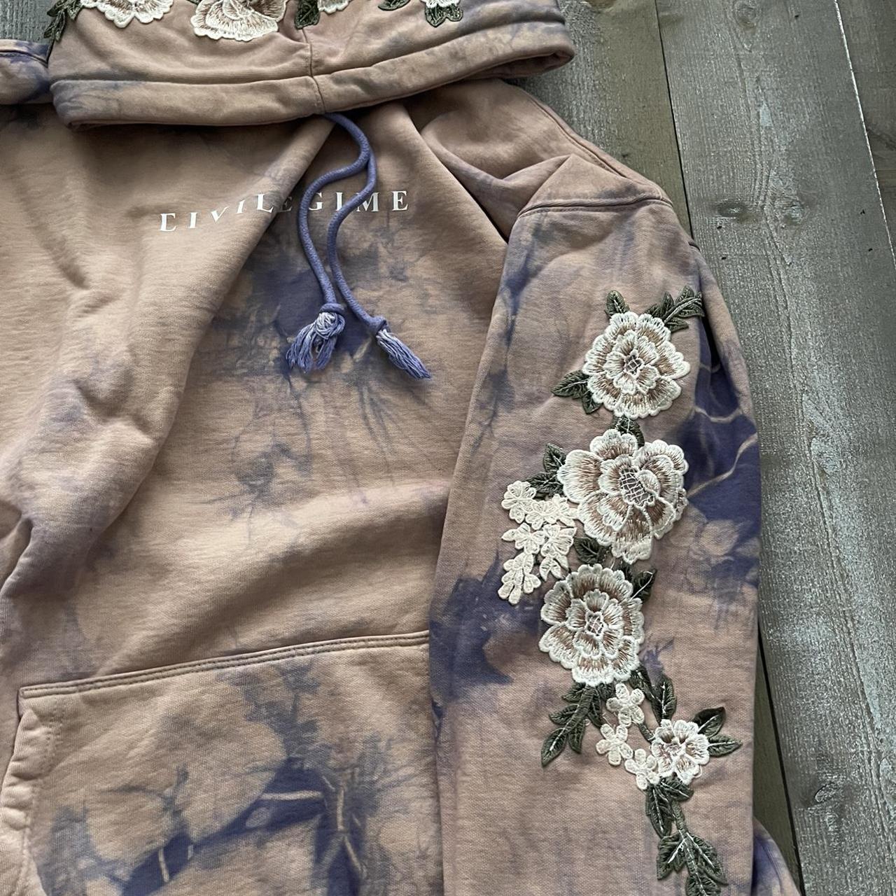 Civil Clothing Men's Hoodie Depop