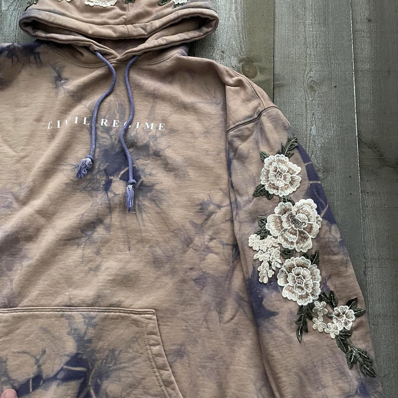 Civil Clothing Men's Hoodie Depop