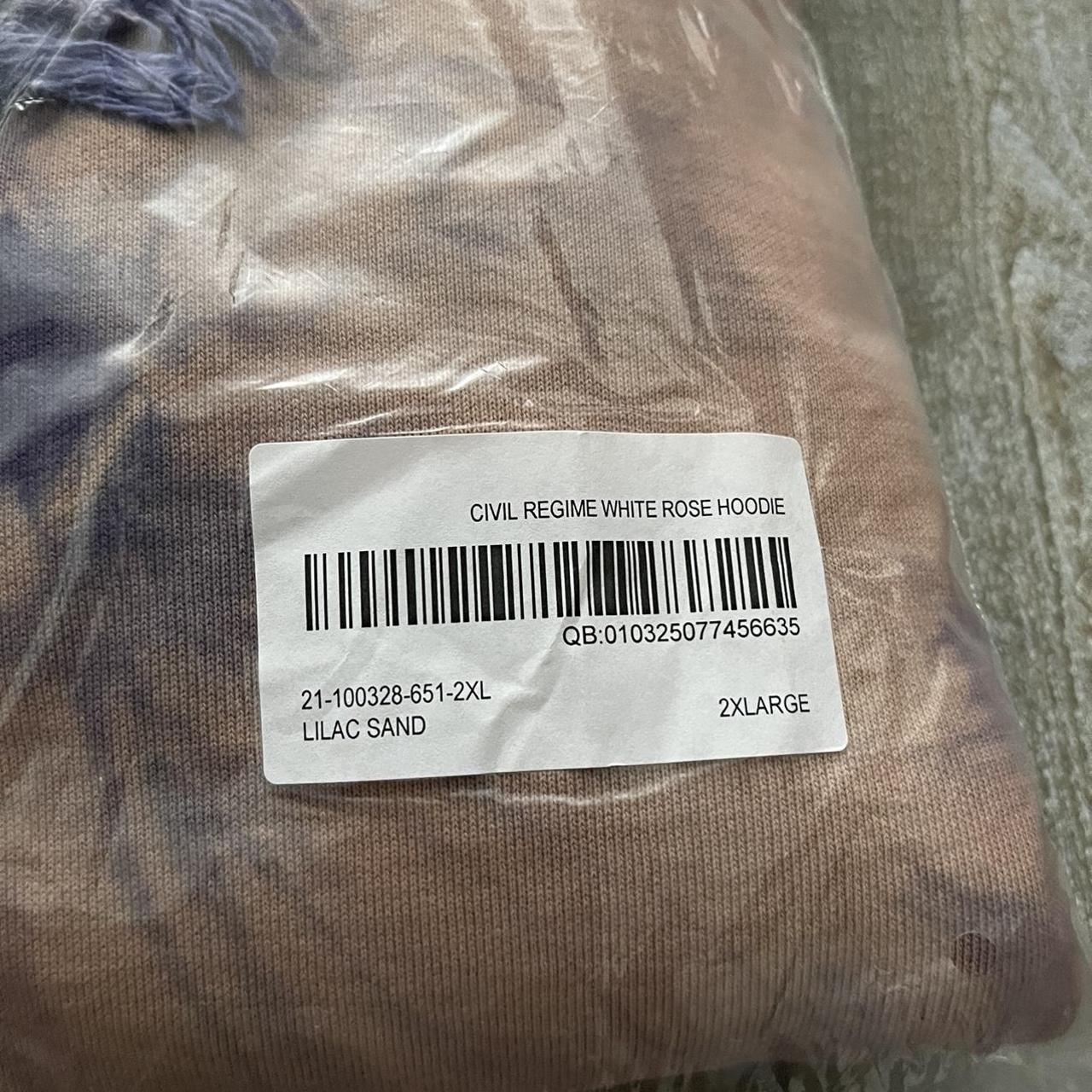 Civil Clothing Men's Hoodie Depop