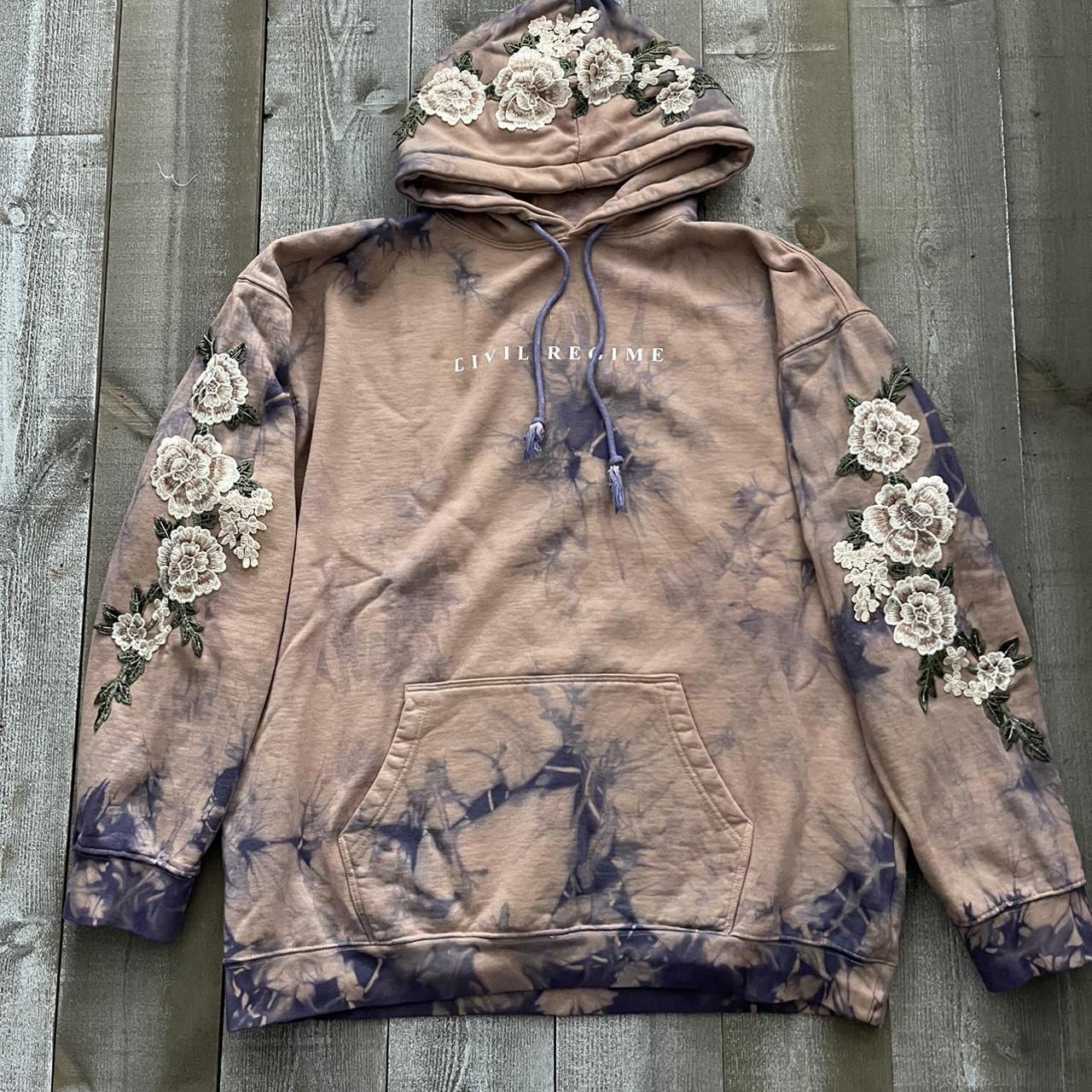 Civil Clothing Men's Hoodie Depop