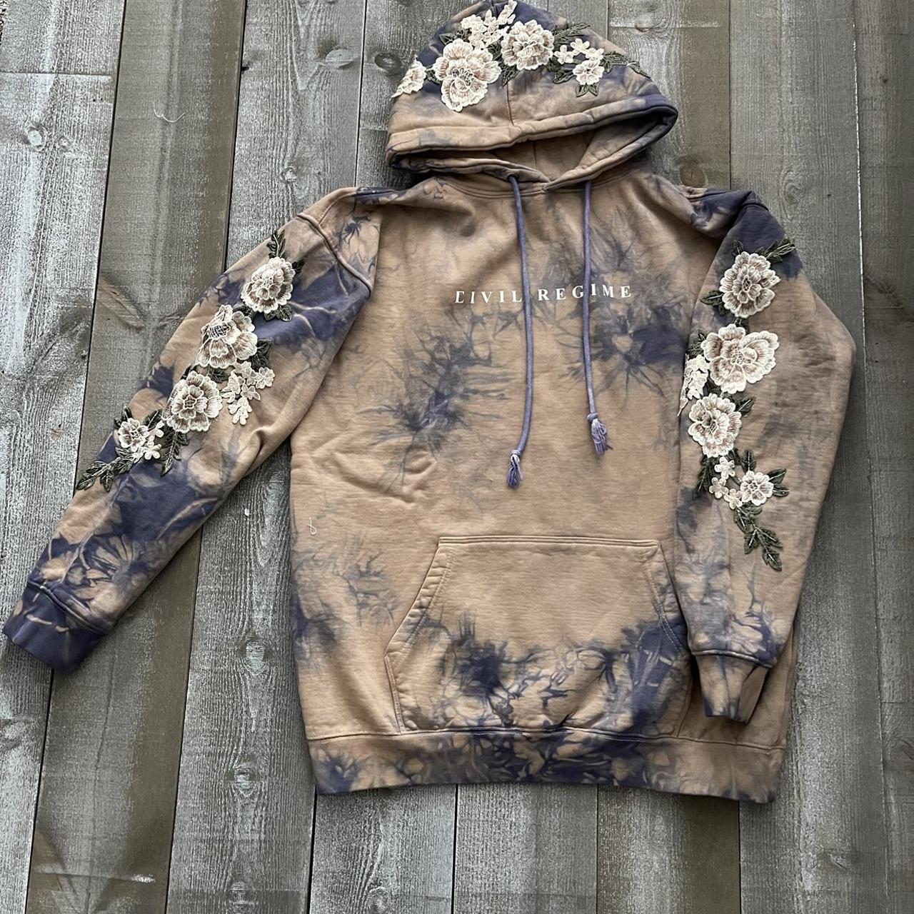 Civil Clothing Men's Hoodie Depop