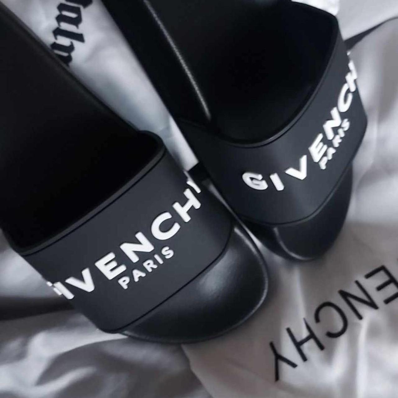 givenchy sliders mens