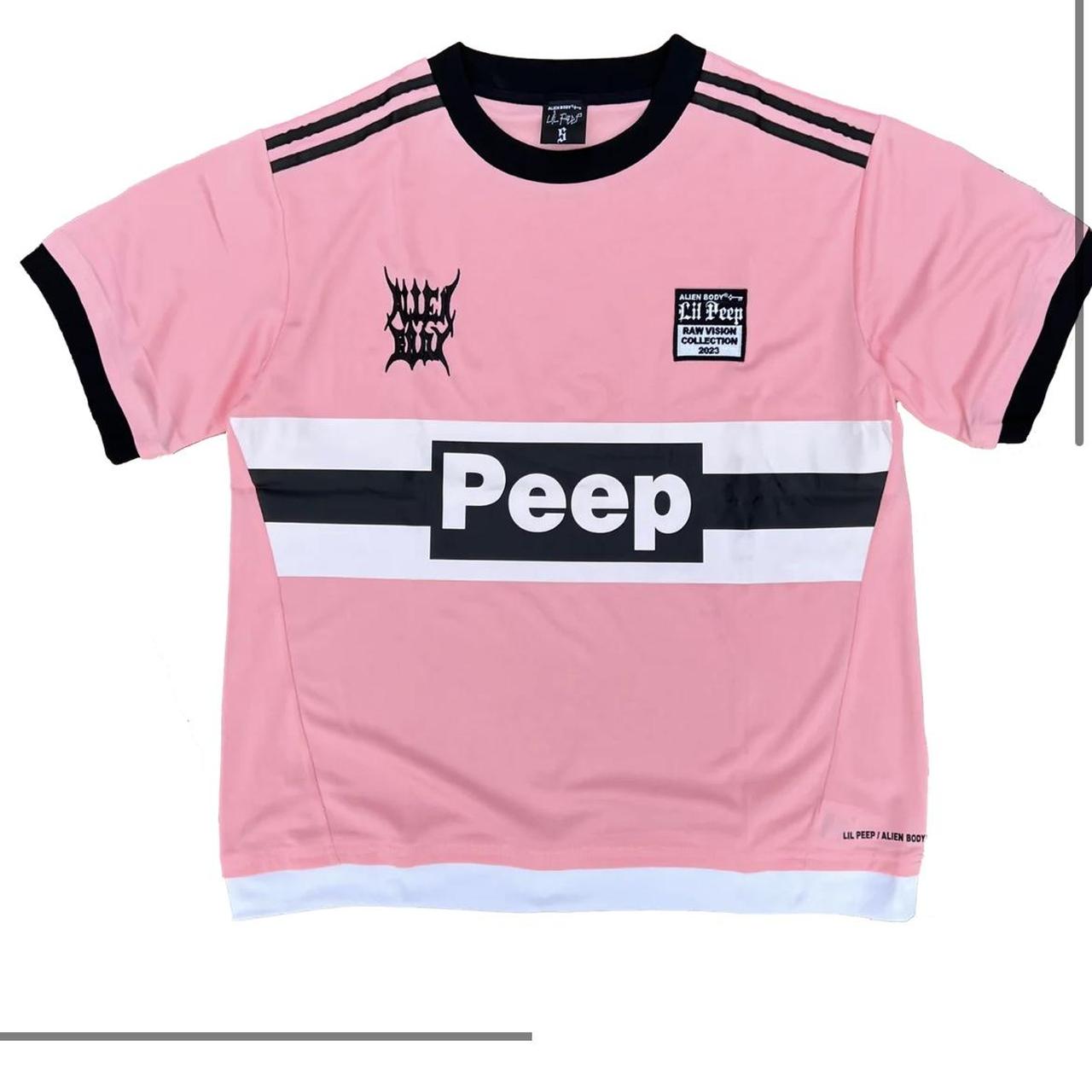 Camiseta lil peep online adidas