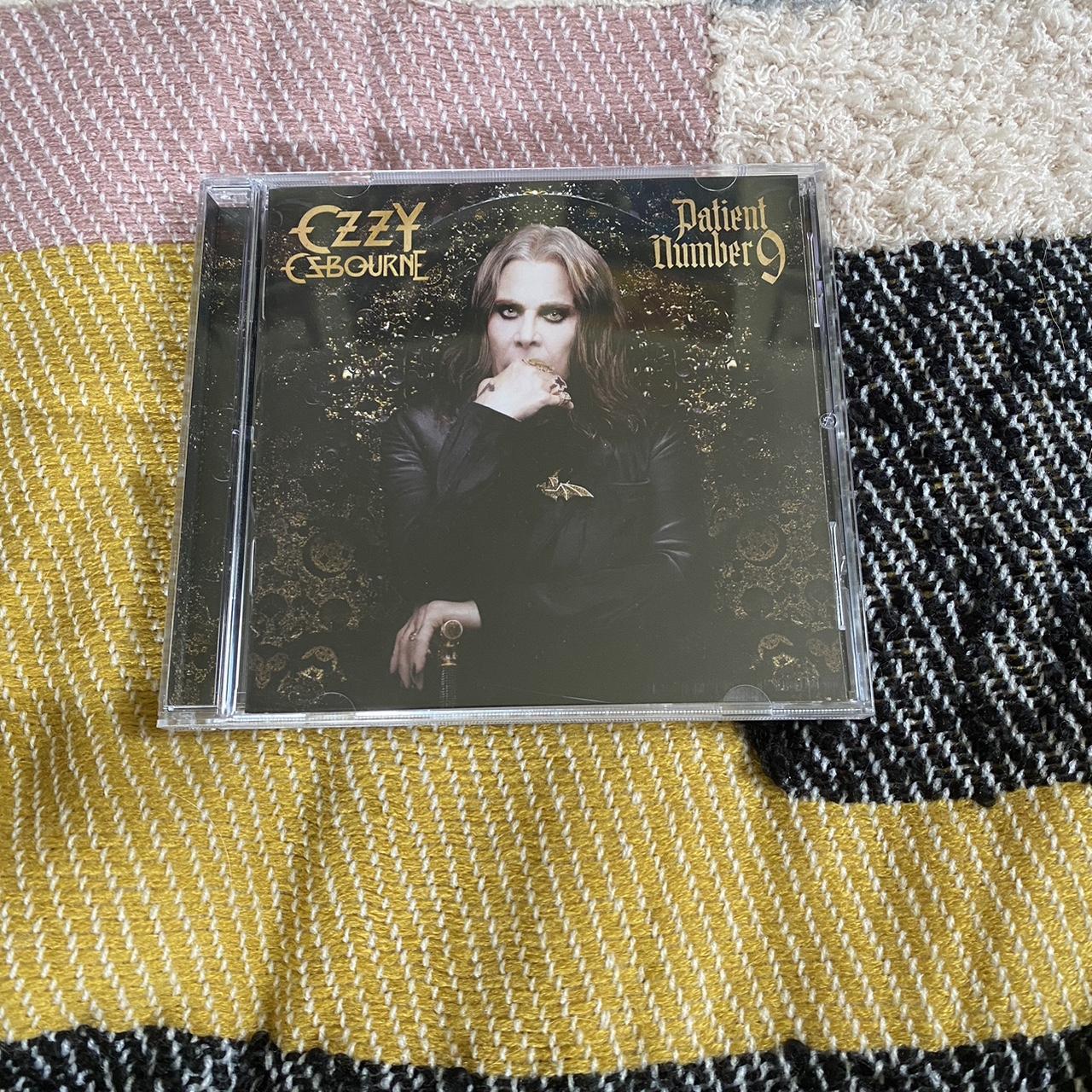 ozzy cd completo