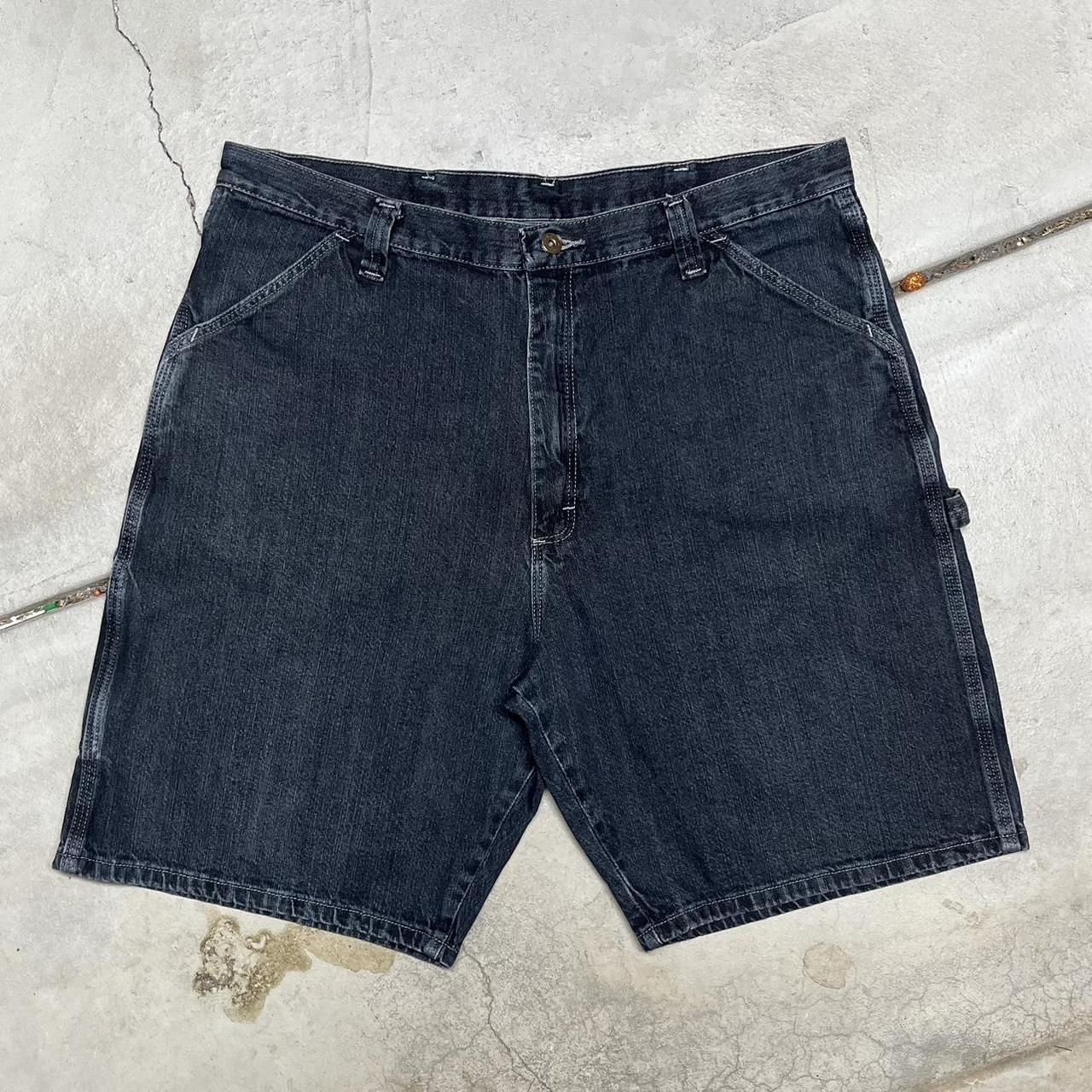 Wrangler Jorts Waist Inseam Vintage Depop