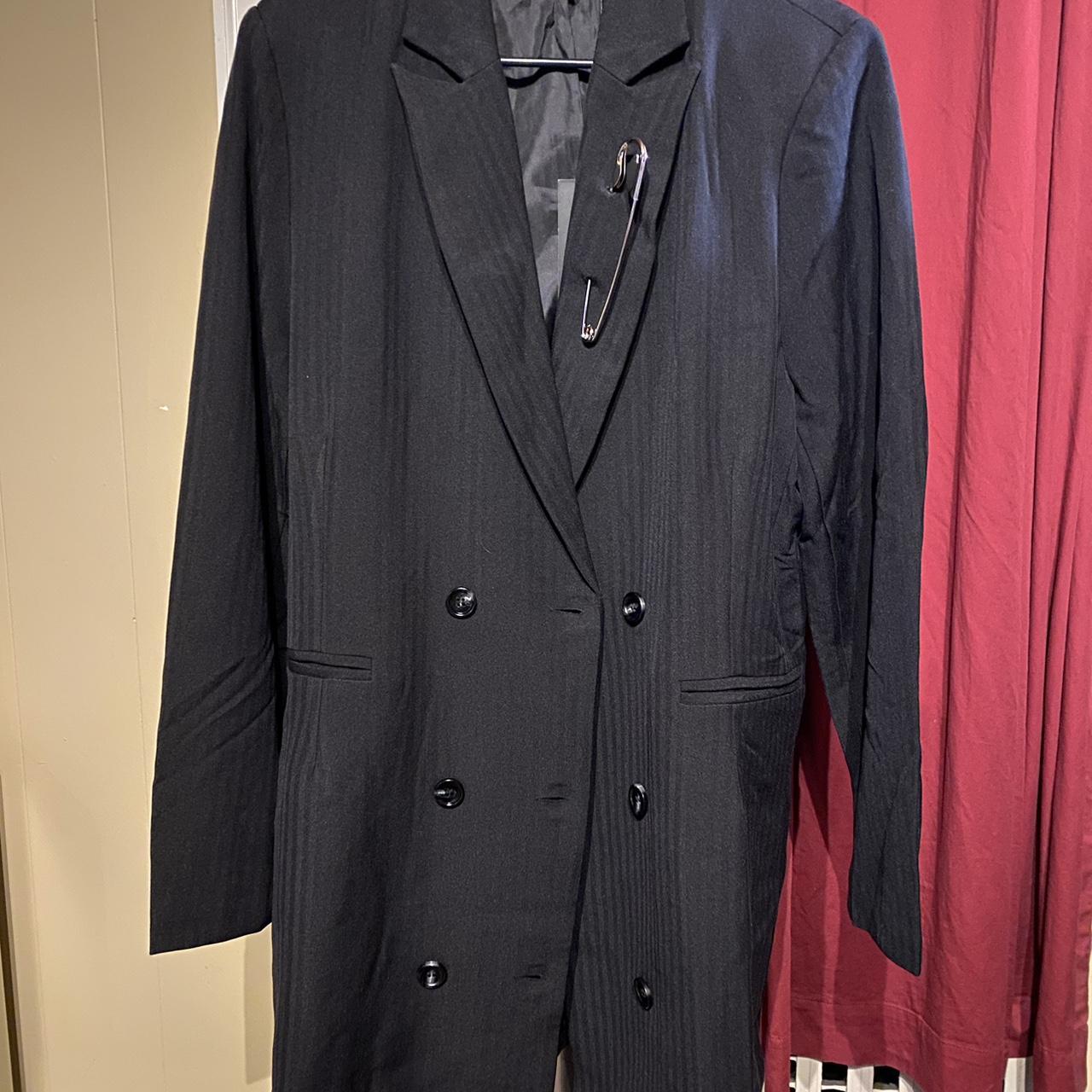 Disturbia Juno Blazer Dress in size *UK* 16. Brand... - Depop