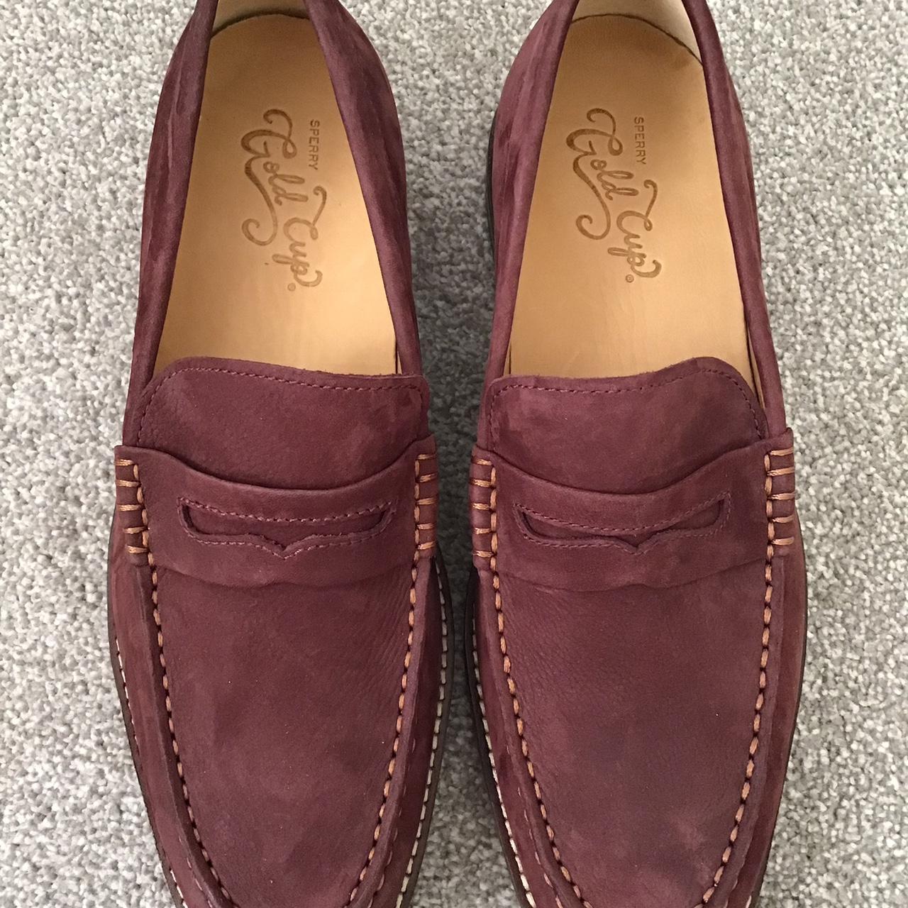 sperry levy loafer