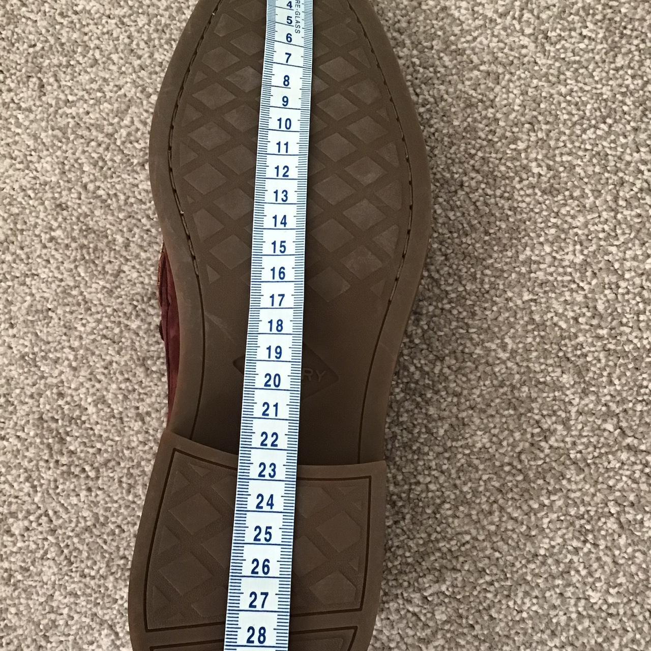 Mens Sperry Penny Loafer Slip on Suede Shoes Suede... - Depop