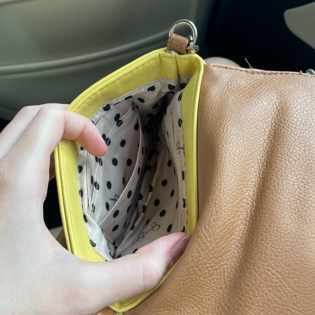 Jessica Simpson Cheetah Print Hand Bag Purse Shoulder… - Gem