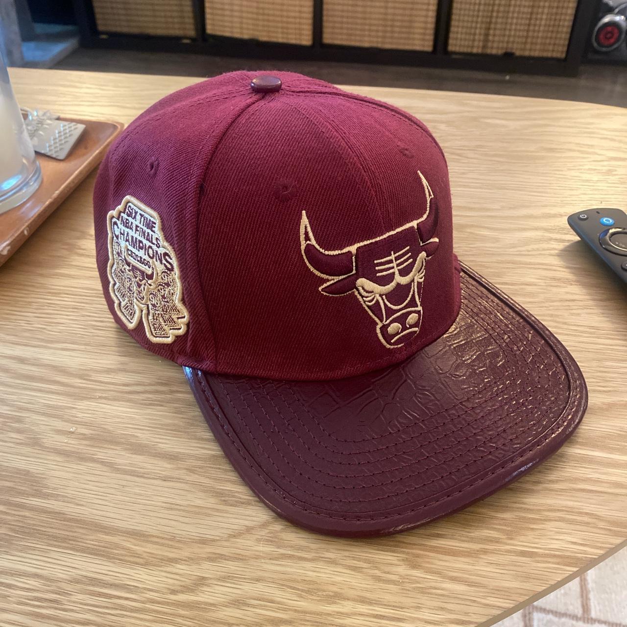 NBA Pro Standard Chicago Bulls Baseball - Depop